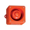 Clifford & Snell Red Electronic Sounder Wall Mount IP65 24V DC 105dB 32-Tone YO5/ISC/T6