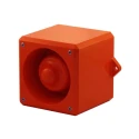 Clifford & Snell Red Electronic Sounder Wall Mount IP65 24V DC 105dB 32-Tone YO5/ISC/T6