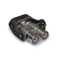 Amphenol Industrial Heavy Duty Power Connector Cable Press Fit 2 Way 300A PowerLok Male/Female 1kV PL182X-301-70