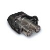 Amphenol Industrial Heavy Duty Power Connector Cable Press Fit 2 Way 300A PowerLok Male/Female 1kV PL182X-301-70