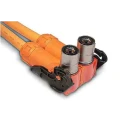 Amphenol Industrial Heavy Duty Power Connector Cable Press Fit 2 Way 300A PowerLok Male/Female 1kV PL282X-301-50