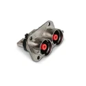 Amphenol Industrial Heavy Duty Power Connector Cable Press Fit 2 Way 300A PowerLok Male/Female 1kV PL082X-301-10D10