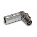 Amphenol Industrial Heavy Duty Power Connector, Cable Mount, Press Fit, 1 Way, 300A, PowerLok Male/Female, 1kV PL28Y-301-70