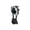 Neutrik EtherCon Series RJ45 Shielded Female PCB Connector Cat5e, IP65, Straight Receptacle RJ45