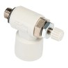 SMC AS Series Flow Controller Flow Regulator Metric 0.1-1 MPa PBT Body M5 x 0.8 Male Thread AS1201F-M5-06