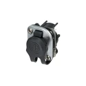 Neutrik EtherCon Series RJ45 Shielded Female PCB Connector Cat5e, IP65, Straight Receptacle RJ45 