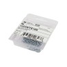 Hammond Steel Self-Tapping Screw 5 mm Length 2.2 mm Thread Size 1553WTS100