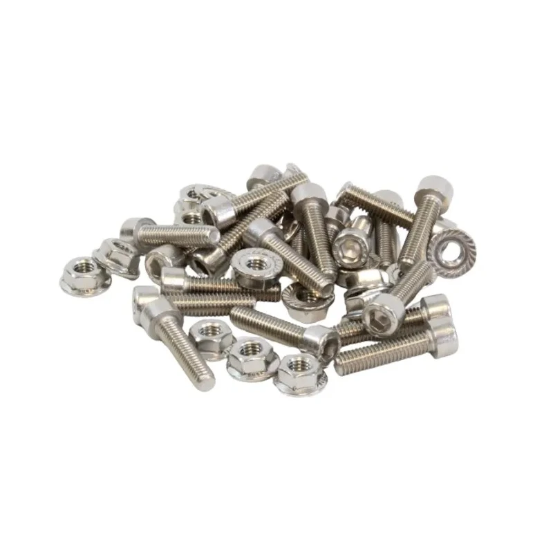 Hammond Steel Self-Tapping Screw 5 mm Length 2.2 mm Thread Size 1553WTS100