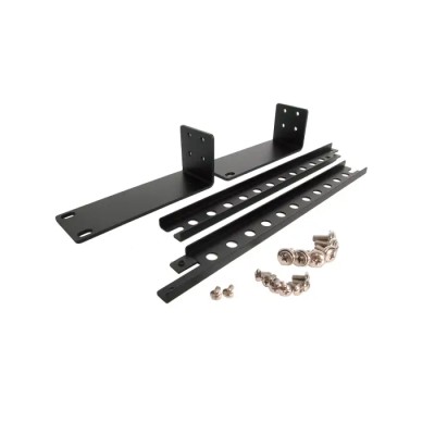 StarTech.com Black KVM Rack Mount Kit SV431RACK