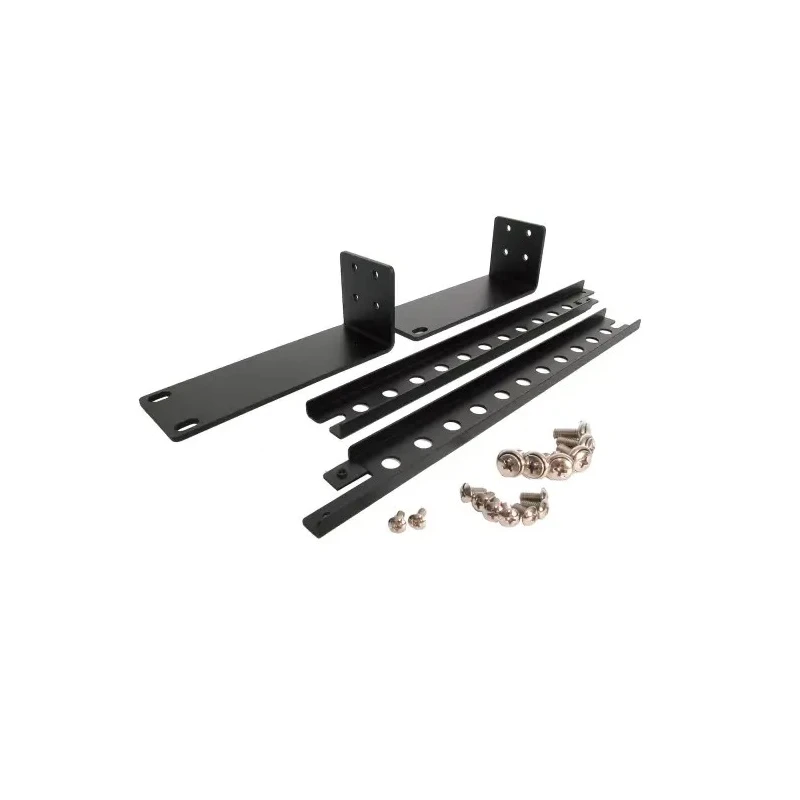 StarTech.com Black KVM Rack Mount Kit SV431RACK