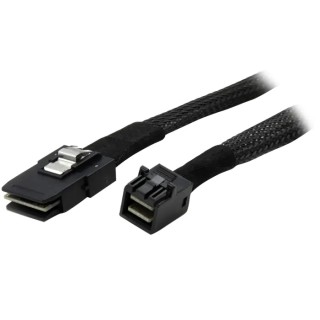 StarTech.com Mini SAS to Mini SAS SCSI Cable Assembly 1m SAS87431M