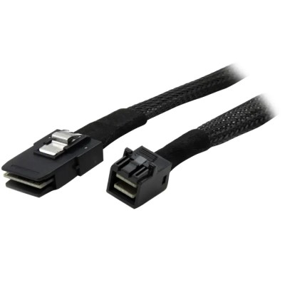StarTech.com Mini SAS to Mini SAS SCSI Cable Assembly 1m SAS87431M