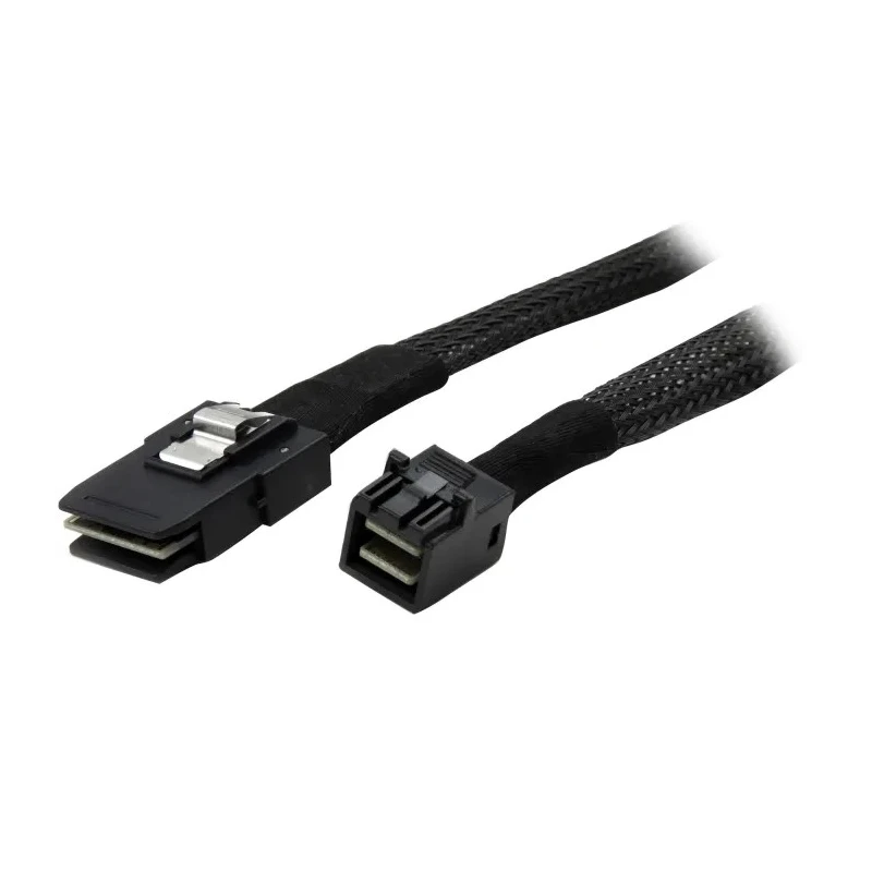 StarTech.com Mini SAS to Mini SAS SCSI Cable Assembly 1m SAS87431M