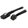 StarTech.com Mini SAS to Mini SAS SCSI Cable Assembly 1m SAS87431M