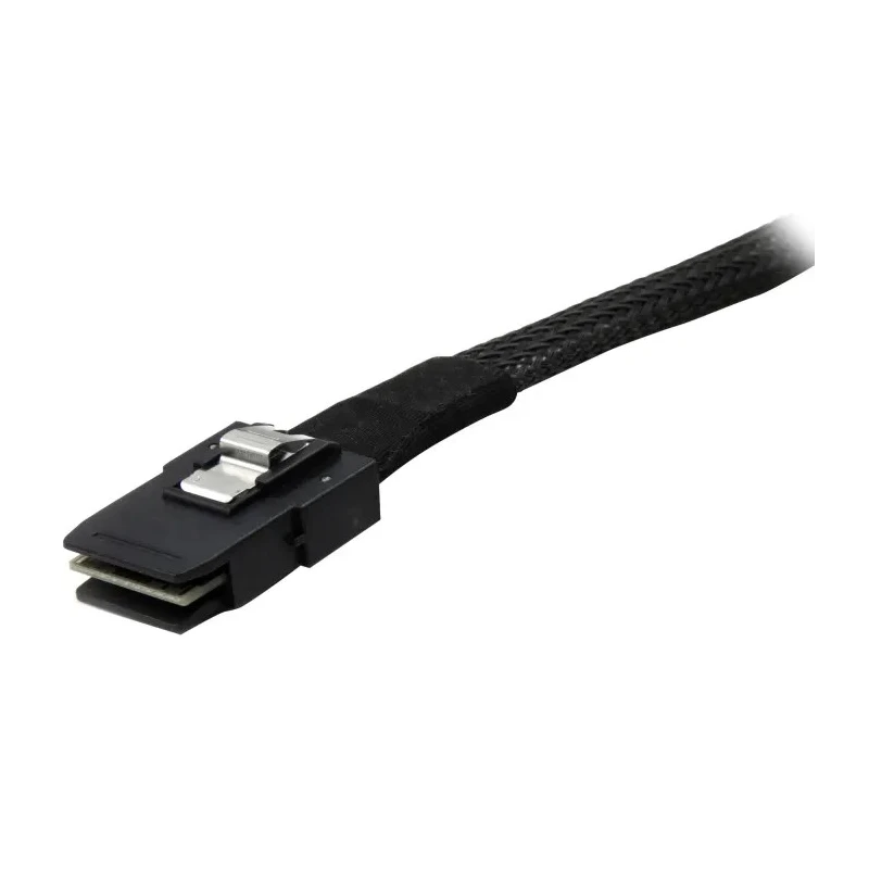 StarTech.com Mini SAS to Mini SAS SCSI Cable Assembly 1m SAS87431M