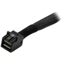 StarTech.com Mini SAS to Mini SAS SCSI Cable Assembly 1m SAS87431M