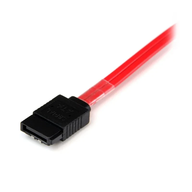 StarTech.com Male Mini SAS to Female Straight SATA Cable, 500mm SAS8087S4R50