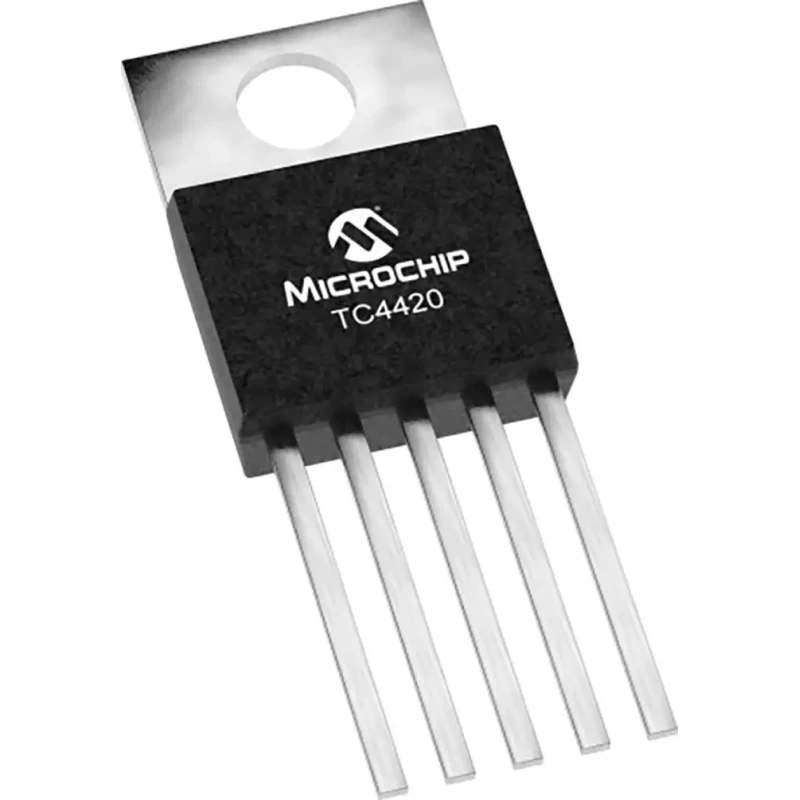 Microchip MOSFET Gate Driver 1.5A 8-Pin 20V PDIP TC4420EPA