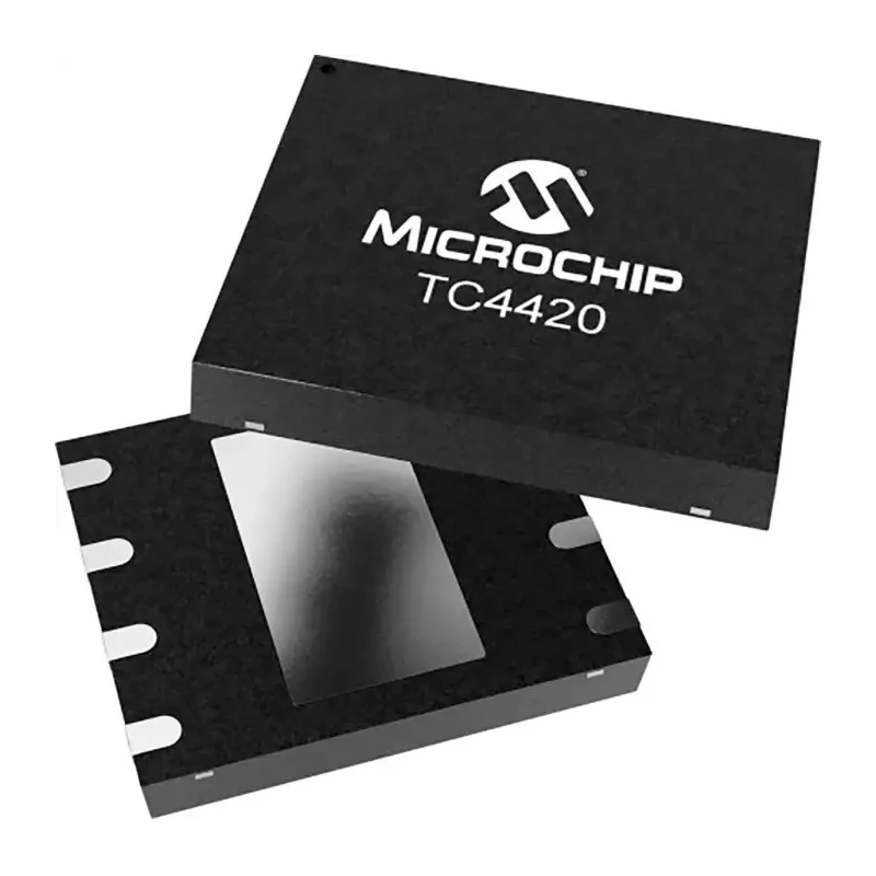 Microchip MOSFET Gate Driver 1.5A 8-Pin 20V PDIP TC4420EPA