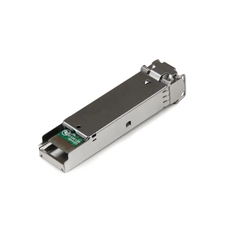 StarTech.com LC Multimode Transceiver Module Full Duplex, 850nm Wavelength, 10Gbps Data Rate JD092B-ST