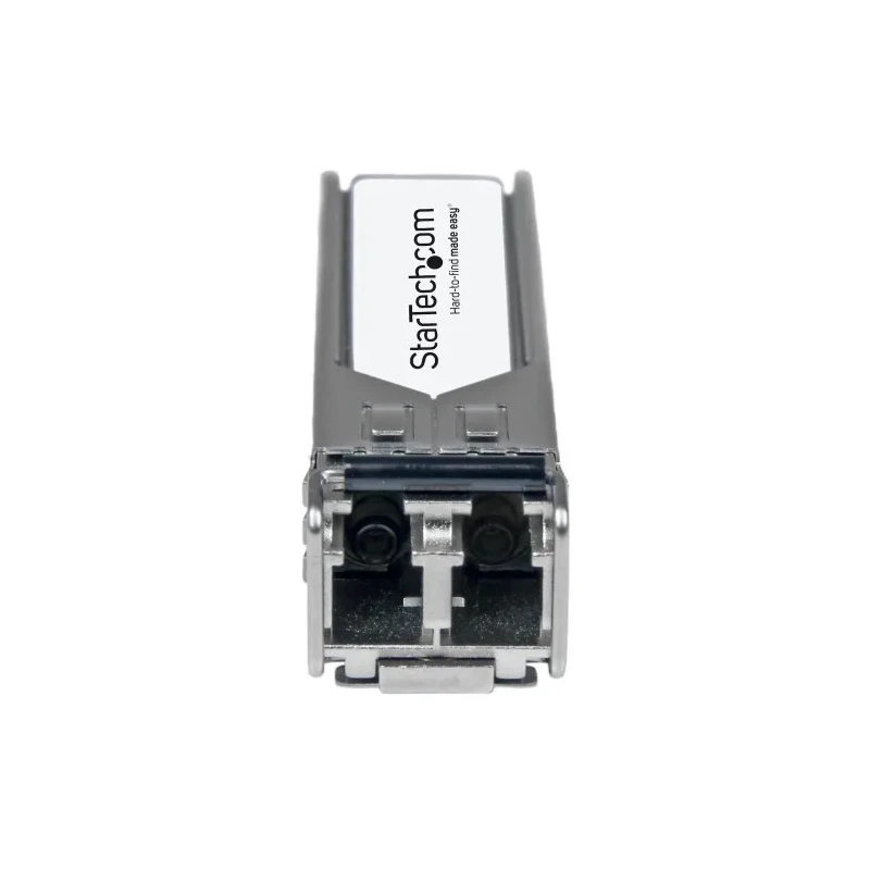 StarTech.com LC Multimode Transceiver Module Full Duplex, 850nm Wavelength, 10Gbps Data Rate JD092B-ST