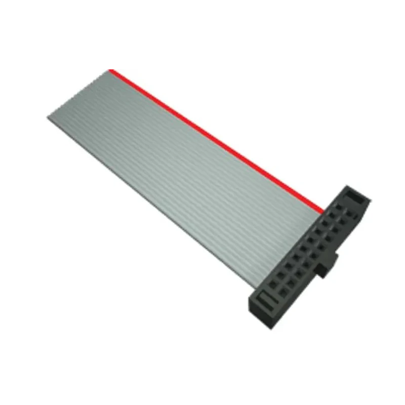 Samtec FFSD Series Ribbon Cable Flat IDC Wire 1.27 mm Pitch 14 Conductors 254 mm Length FFSD-07-D-10.00-01-N