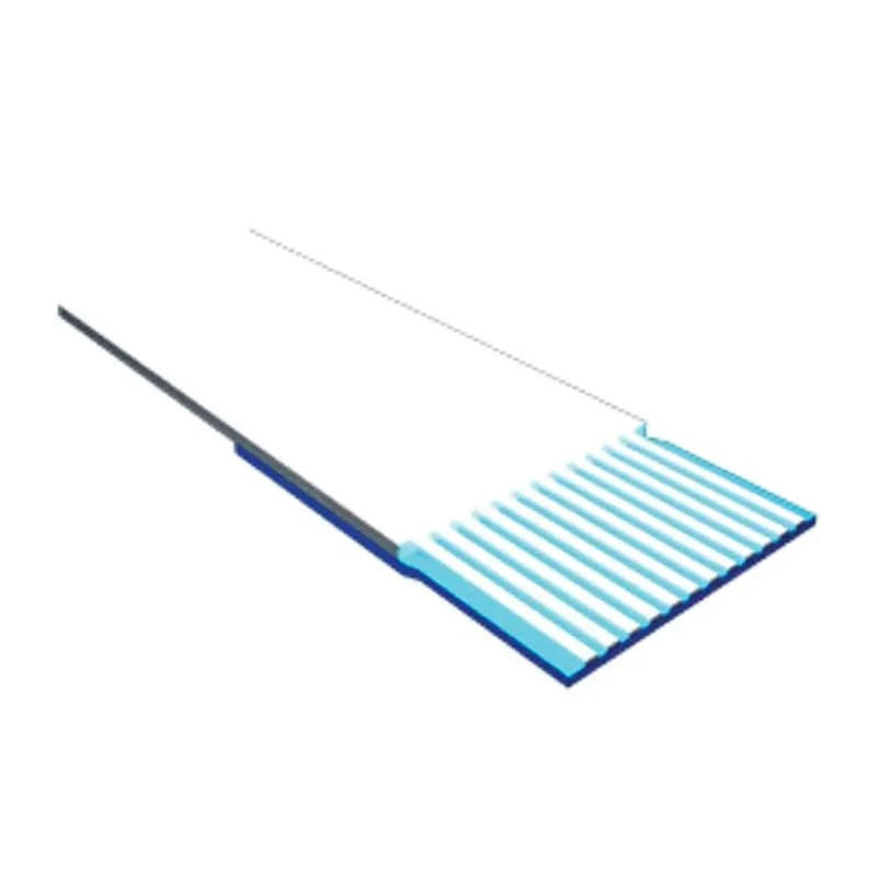 Samtec FJH Series Flat Ribbon Cable 0.5 mm Pitch, 4 mm Length FJH-30-D-02.00-4