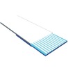 Samtec FJH Series Flat Ribbon Cable 0.5 mm Pitch, 4 mm Length FJH-30-D-02.00-4
