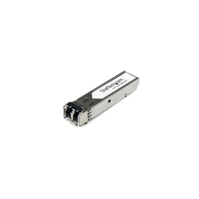 StarTech.com LC Multimode Transceiver Module, Full Duplex, 10Gbps Data Transfer Rate, 1310nm Wavelength J9150A-ST