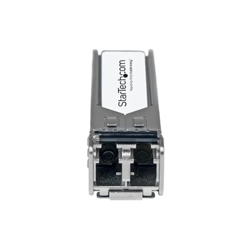 StarTech.com LC Multimode Transceiver Module, Full Duplex, 10Gbps Data Transfer Rate, 1310nm Wavelength J9150A-ST