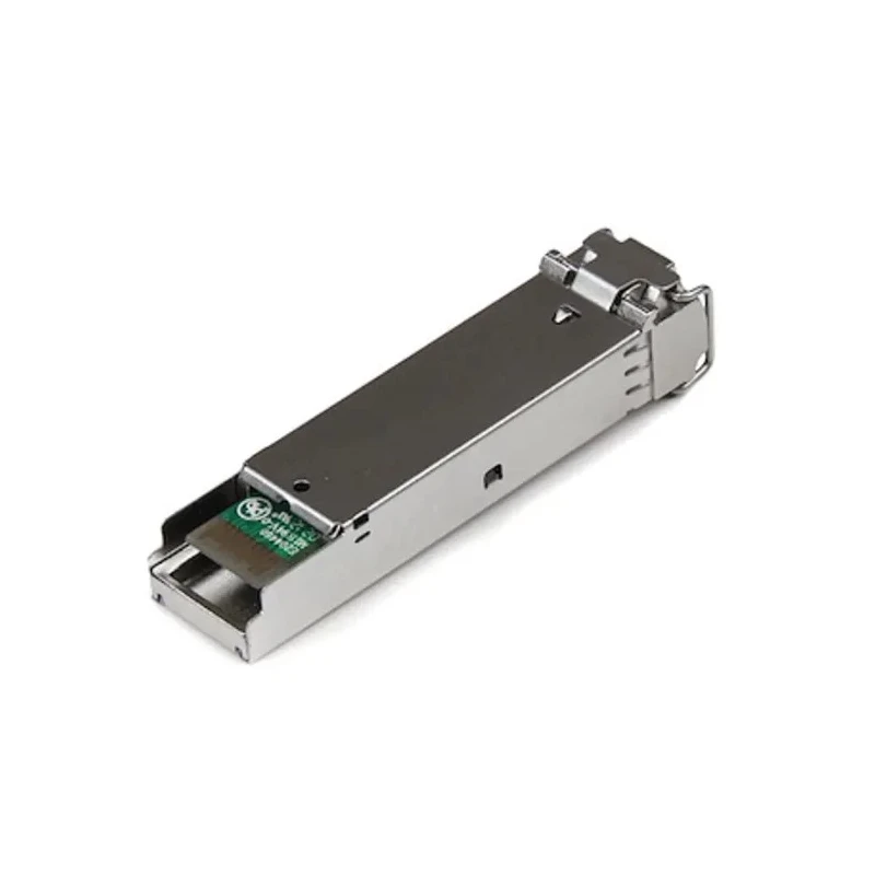 StarTech.com LC Multimode Transceiver Module, Full Duplex, 10Gbps Data Transfer Rate, 1310nm Wavelength J9150A-ST