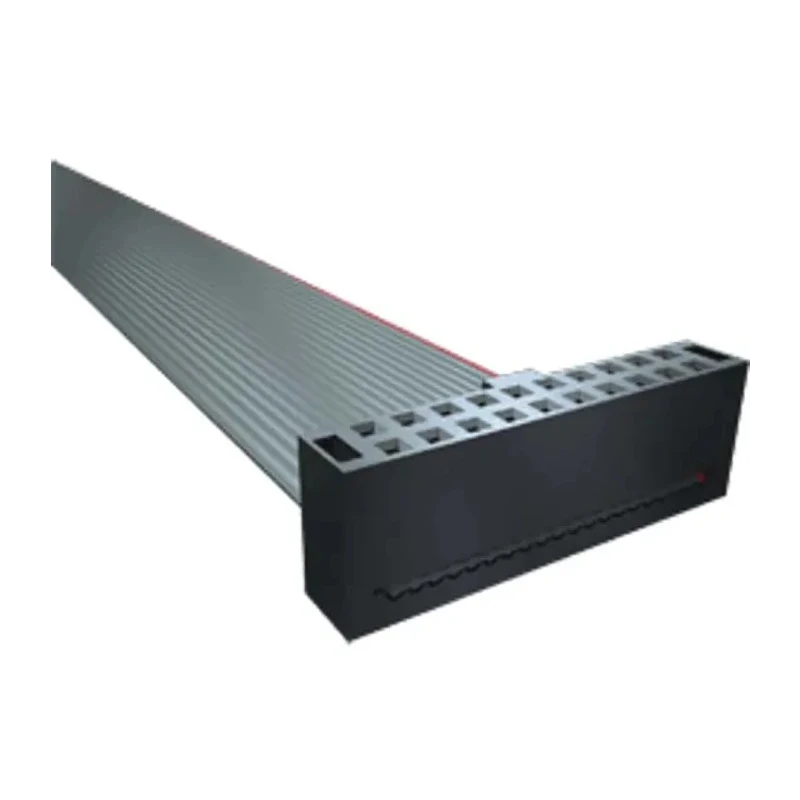 Samtec HCSD Series Straight Surface PCB Socket 10-Contact 2 Row 2.54 mm Pitch Solder HCSD-10-01-N