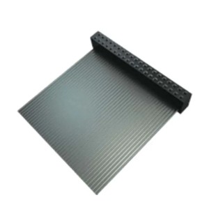 Samtec Ribbon Cable Flat Ribbon 2.54 mm Pitch 152.4 mm Length IDSD-03-D-06.00-T