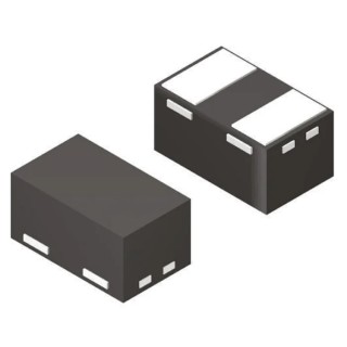 Nexperia 40 V 200 mA Schottky Diode, Surface Mount 2-Pin SOD-882 Package PMEG4002EL,315