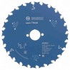 Bosch Circular Saw Blade Wood Cutting 190mm Diameter 24 Teeth Alternate Top Bevel 2608644047
