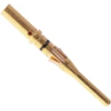 ITT Cannon Trident Series Male Crimp Terminal 18 AWG Min, 16 AWG Max Crimp Terminal T3P16MC1LZ / 192991-0083