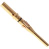 ITT Cannon Trident Series Male Crimp Terminal 18 AWG Min, 16 AWG Max Crimp Terminal T3P16MC1LZ / 192991-0083
