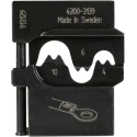 RS PRO Coaxial Type Crimp Die for Wire Ferrules 485-925