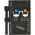 RS PRO Coaxial Type Crimp Die for Wire Ferrules 485-925
