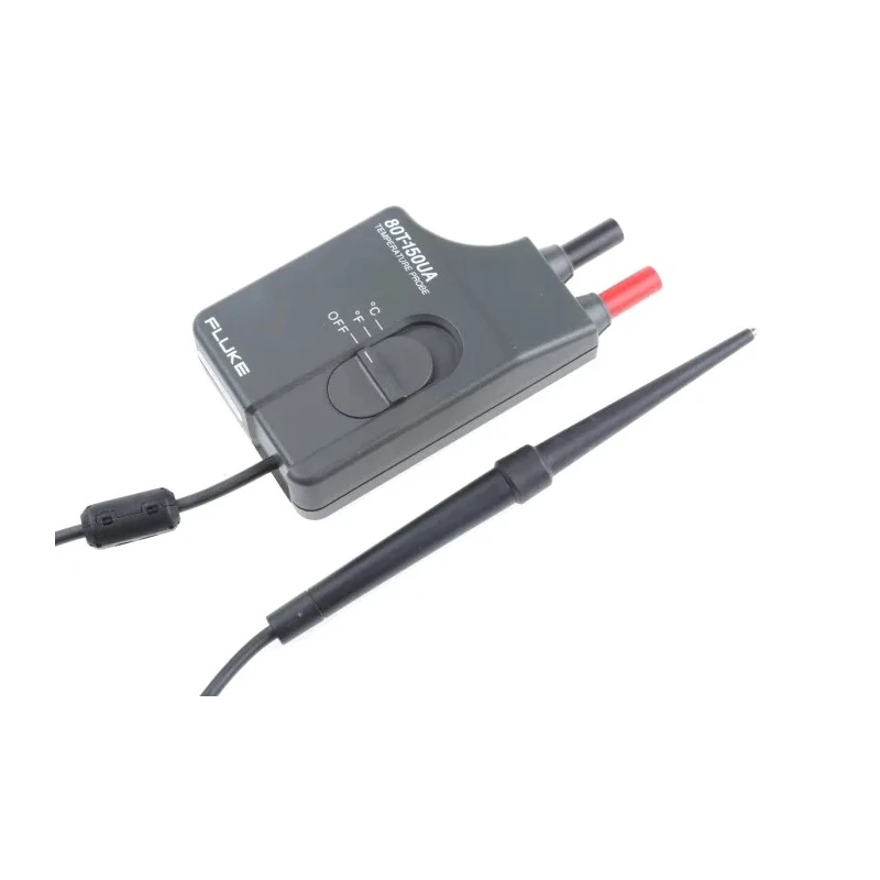 Fluke Universal Temperature Probe for 787 Series, 73III Series, 187 Series, 189 Series, 190 Series, 20 Series, 27 80T-150UA