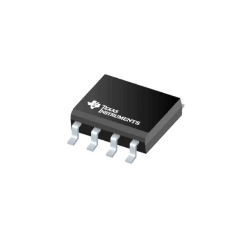 Texas Instruments Voltage Controlled Amplifier 0.25 mV Offset, 85 dB CMRR, 6V 8-Pin SOIC VCA810ID