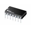 Texas Instruments Active Filter 2nd Order, State-Variable Analogue Architecture, 100kHz Cut-off Frequency, PDIP Package UAF42
