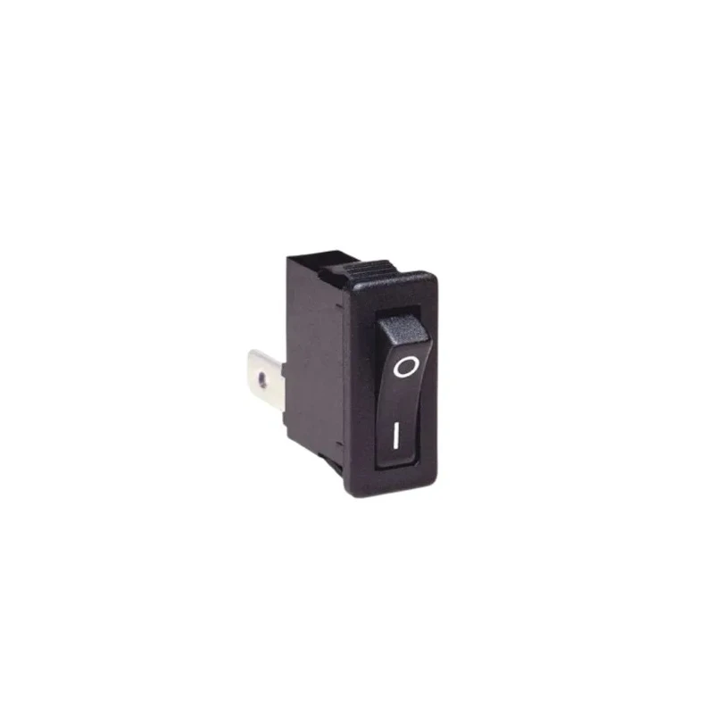 Arcolectric (Bulgin) Ltd SPST On-Off On-Off Rocker Switch Panel, 15A, 250V AC, Ceramic Housing, IP66 Rated H8800VAAAB