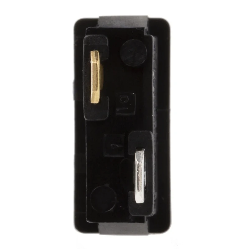 Arcolectric (Bulgin) Ltd SPST On-Off On-Off Rocker Switch Panel, 15A, 250V AC, Ceramic Housing, IP66 Rated H8800VAAAB