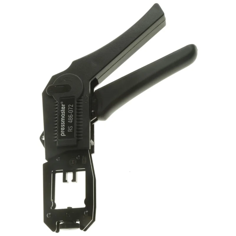 Pressmaster Multi-purpose Crimp Tool Fitting Die, Adjustable Ratchet, Sweden Origin 4300-1091