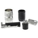 Amphenol Industrial C 091 A 8 Pole Straight M16 DIN Socket 5A 100V ac IP40 T3505001