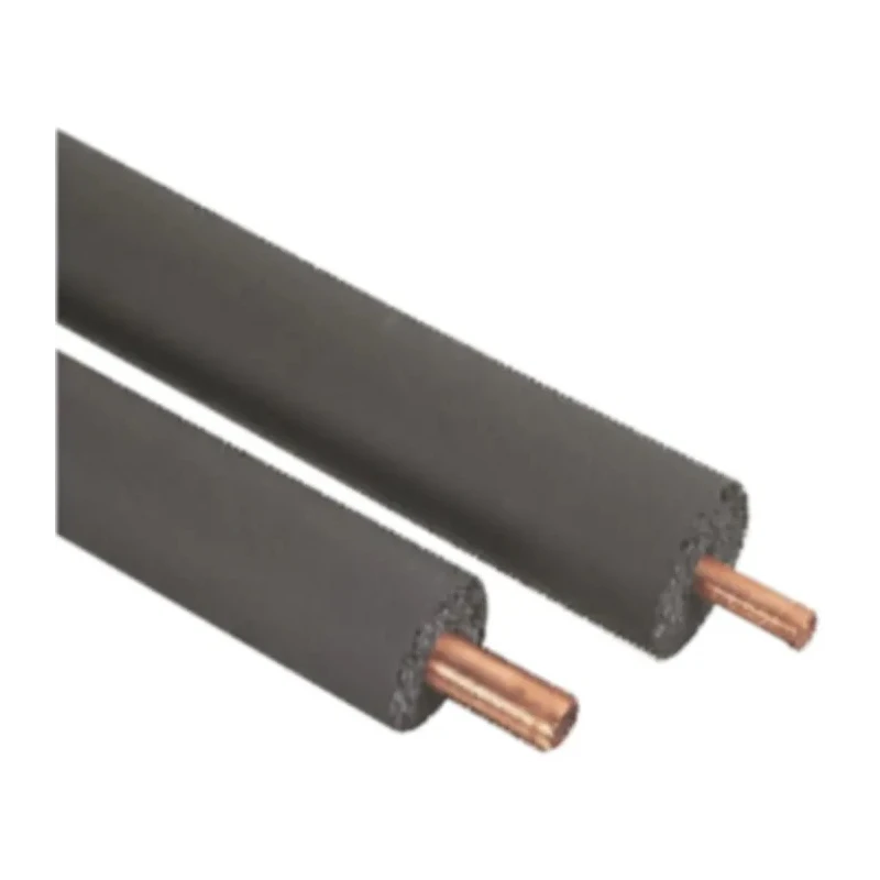 RS PRO Nitrile Rubber (NBR) Pipe Insulation 15 mm Diameter x 25 mm Wall Thickness x 2 m Length 486-025