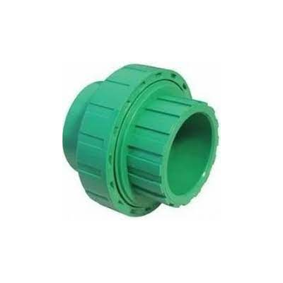 fusion-pprc-fr-green-fitting-union-25mm-size-3-4-inches-40036
