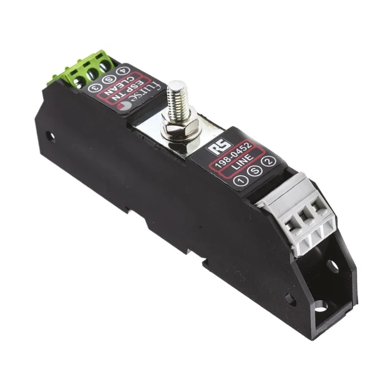 WJ Furse Surge Suppressor Unit Telephone Line Protector 296V Maximum Voltage 20 kA Maximum Surge 7TCA085400R0171 ESP TN