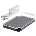 Omron Retroreflective Photoelectric Sensor Block Style 3 m Detection, PNP Output, IP67 Protection E3S-CR11 2M